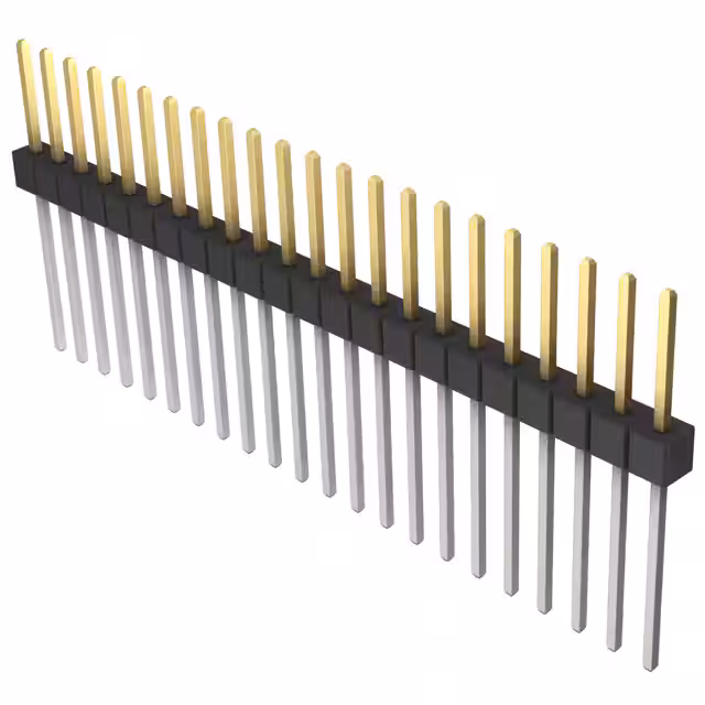 PBC22SFEN Sullins Connector Solutions  Embases à broches mâles